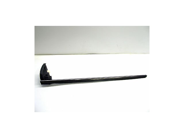 2004-2006 MERCEDES BENZ SL600 R230 OEM LEFT FRONT WINDOW TRIM RAIL MOLDING