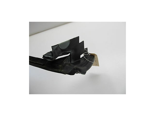 2004-2006 MERCEDES BENZ SL600 R230 OEM LEFT FRONT WINDOW TRIM RAIL MOLDING