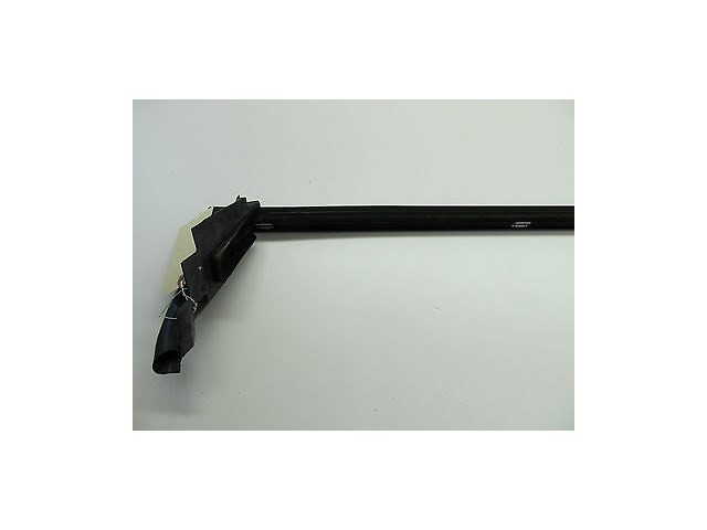 2004-2006 MERCEDES BENZ SL600 R230 OEM LEFT FRONT WINDOW TRIM RAIL MOLDING