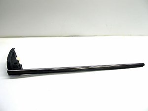 2004-2006 MERCEDES BENZ SL600 R230 OEM LEFT FRONT WINDOW TRIM RAIL MOLDING