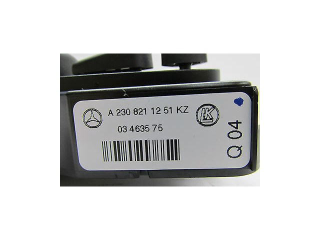 2004-2006 MERCEDES BENZ SL600 R230 OEM RIGHT FRONT SEAT CONTROL HEATED COOLED