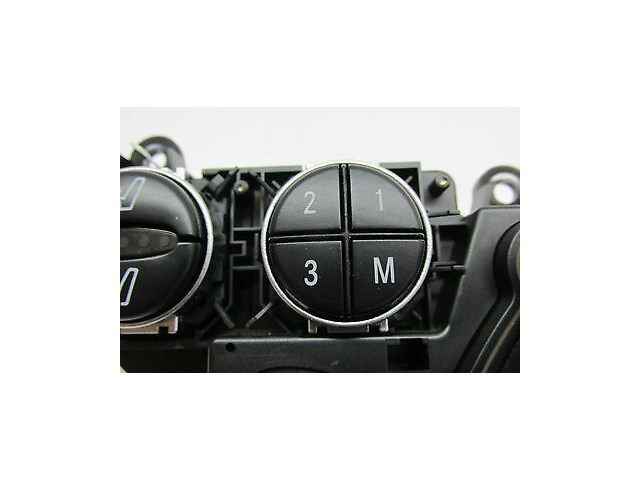 2004-2006 MERCEDES BENZ SL600 R230 OEM RIGHT FRONT SEAT CONTROL HEATED COOLED