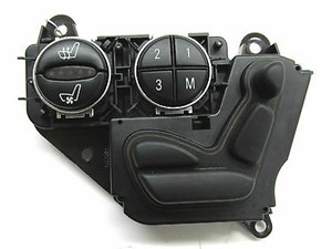 2004-2006 MERCEDES BENZ SL600 R230 OEM RIGHT FRONT SEAT CONTROL HEATED COOLED