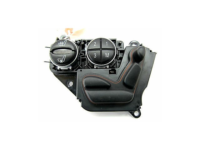 2004-2006 MERCEDES BENZ SL600 R230 OEM RIGHT FRONT SEAT CONTROL W/ HEATED COOLED