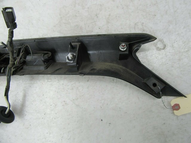2013-2016 FORD FUSION OEM REAR TRUNK TRUNKLID UPPER MOLDING FINISH PANEL TRIM
