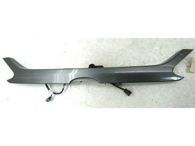 2013-2016 FORD FUSION OEM REAR TRUNK TRUNKLID UPPER MOLDING FINISH PANEL TRIM