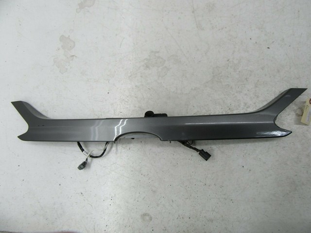2013-2016 FORD FUSION OEM REAR TRUNK TRUNKLID UPPER MOLDING FINISH PANEL TRIM