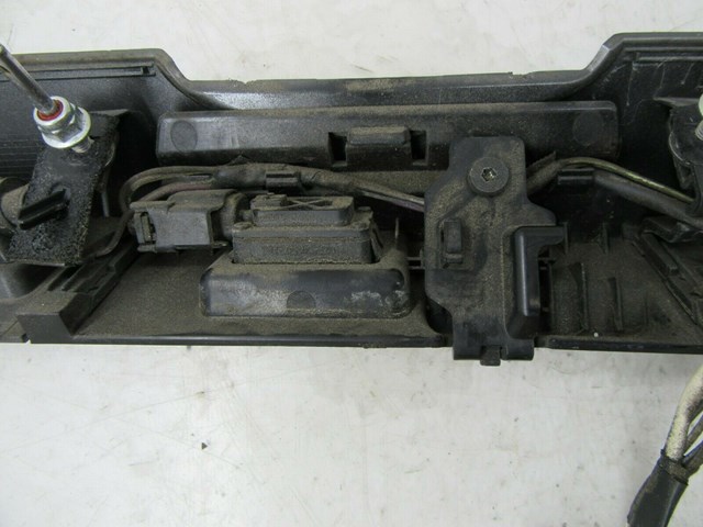 2013-2016 FORD FUSION OEM REAR TRUNK TRUNKLID UPPER MOLDING FINISH PANEL TRIM