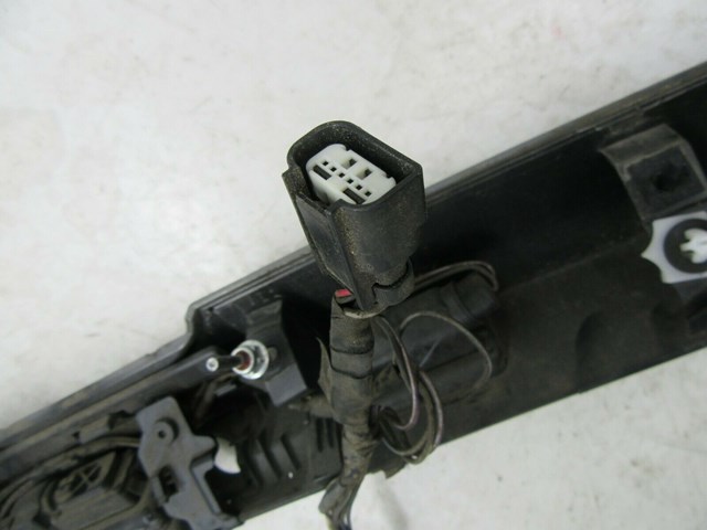 2013-2016 FORD FUSION OEM REAR TRUNK TRUNKLID UPPER MOLDING FINISH PANEL TRIM