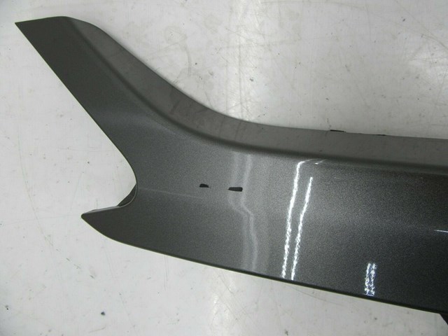 2013-2016 FORD FUSION OEM REAR TRUNK TRUNKLID UPPER MOLDING FINISH PANEL TRIM