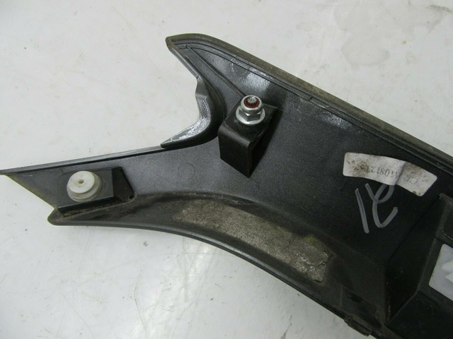 2013-2016 FORD FUSION OEM REAR TRUNK TRUNKLID UPPER MOLDING FINISH PANEL TRIM