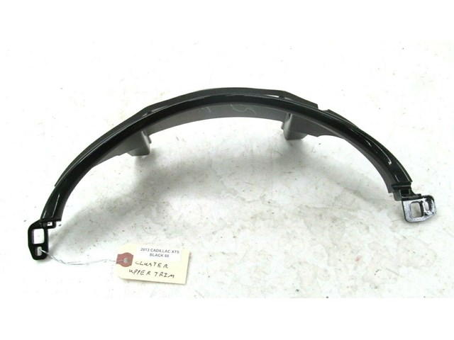 2013-2017 CADILLAC XTS OEM LEFT FRONT CLUSTER UPPER TRIM 