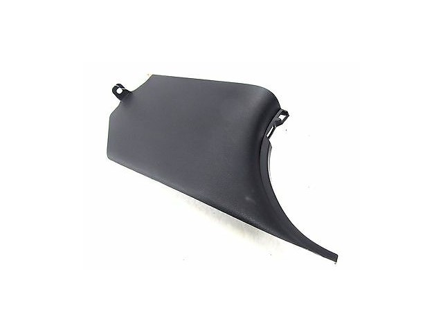 2004-2005 NISSAN 350Z ROADSTER OEM RIGHT FRONT PASSENGER LOWER FOOT PANEL TRIM