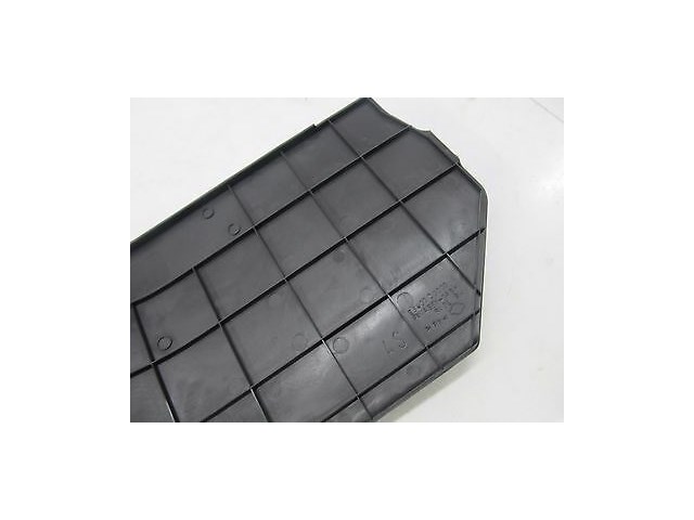 2004-2005 NISSAN 350Z ROADSTER OEM RIGHT FRONT PASSENGER LOWER FOOT PANEL TRIM