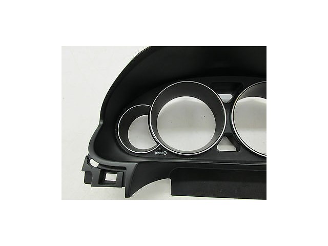  2006-2009 INFINITI M35 OEM SPEEDOMETER INSTRUMENT CLUSTER TRIM SURROUND BEZEL