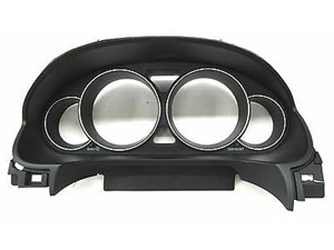  2006-2009 INFINITI M35 OEM SPEEDOMETER INSTRUMENT CLUSTER TRIM SURROUND BEZEL