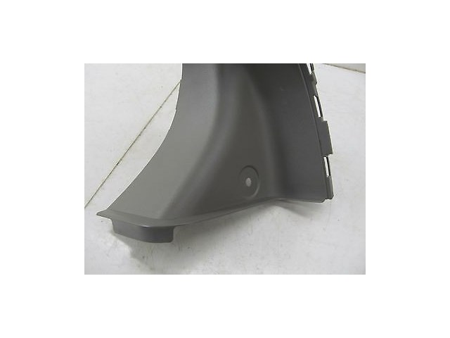 2006-2008 NISSAN 350Z COUPE OEM RIGHT REAR SIDE TRUNK LOWER STRUT COVER TRIM