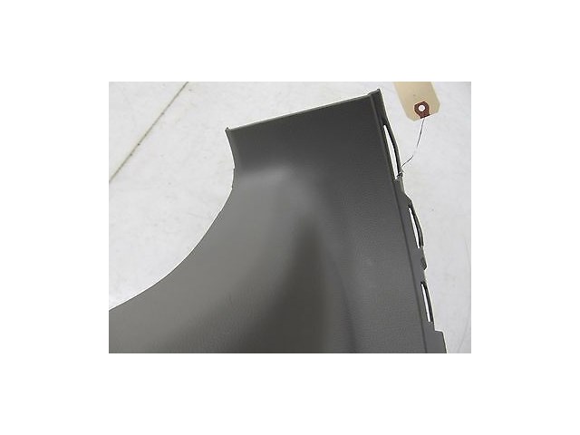 2006-2008 NISSAN 350Z COUPE OEM RIGHT REAR SIDE TRUNK LOWER STRUT COVER TRIM