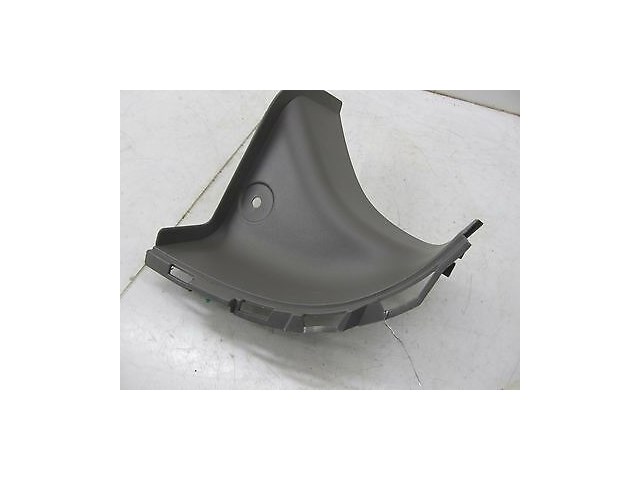 2006-2008 NISSAN 350Z COUPE OEM RIGHT REAR SIDE TRUNK LOWER STRUT COVER TRIM