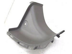2006-2008 NISSAN 350Z COUPE OEM RIGHT REAR SIDE TRUNK LOWER STRUT COVER TRIM