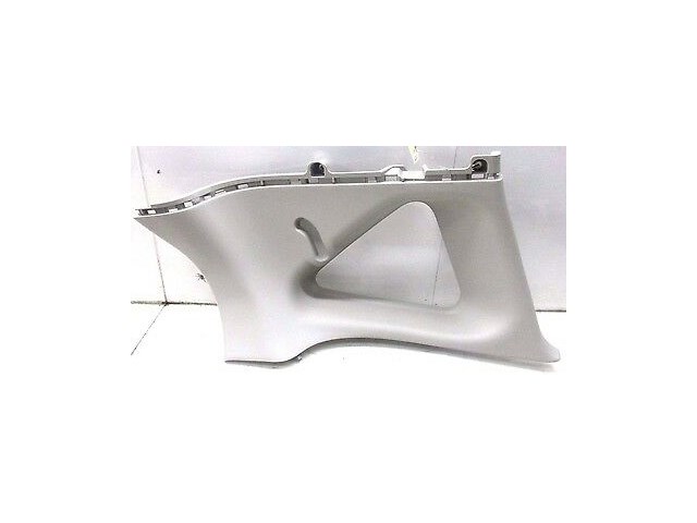 2014-2016 NISSAN VERSA NOTE OEM RIGHT REAR TRUNK QUARTER WINDOW TRIM COVER PANEL