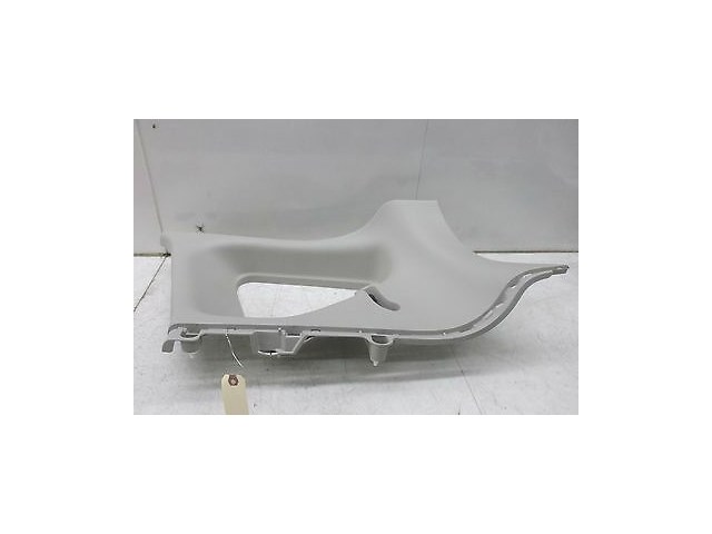 2014-2016 NISSAN VERSA NOTE OEM RIGHT REAR TRUNK QUARTER WINDOW TRIM COVER PANEL