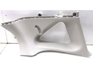 2014-2016 NISSAN VERSA NOTE OEM RIGHT REAR TRUNK QUARTER WINDOW TRIM COVER PANEL