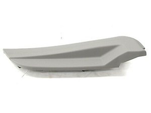 2007-2009 NISSAN QUEST OEM RIGHT FRONT PASSENGER SIDE DOOR CORNER MOLDING TRIM