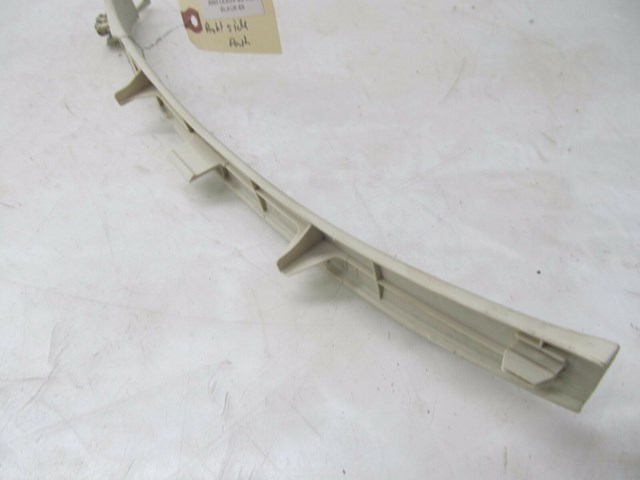  2002-2010 LEXUS SC430 Z40 OEM RIGHT PASS. SIDE DOOR OPENING FLOOR PANEL TRIM 