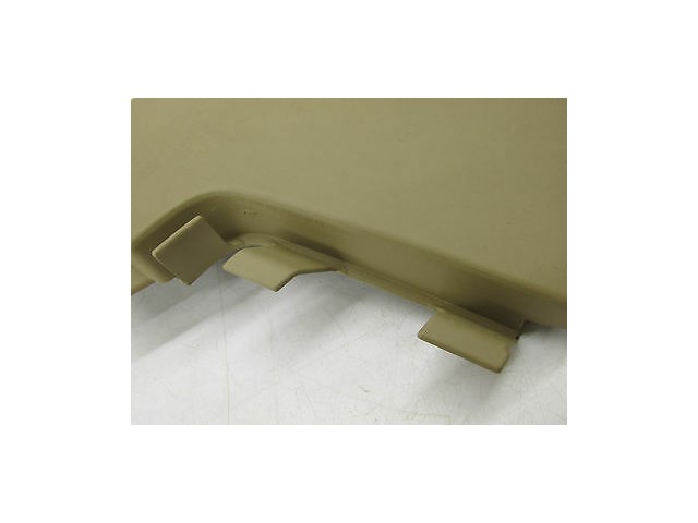 2003-2005 RANGE ROVER HSE L322 OEM LEFT SIDE REAR TRUNK UPPER TRIM PLATE SUPPORT