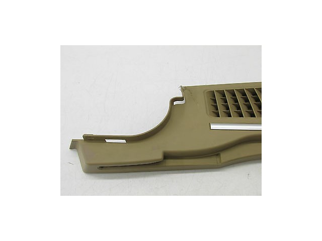 2003-2005 RANGE ROVER HSE L322 OEM LEFT SIDE REAR TRUNK UPPER TRIM PLATE SUPPORT