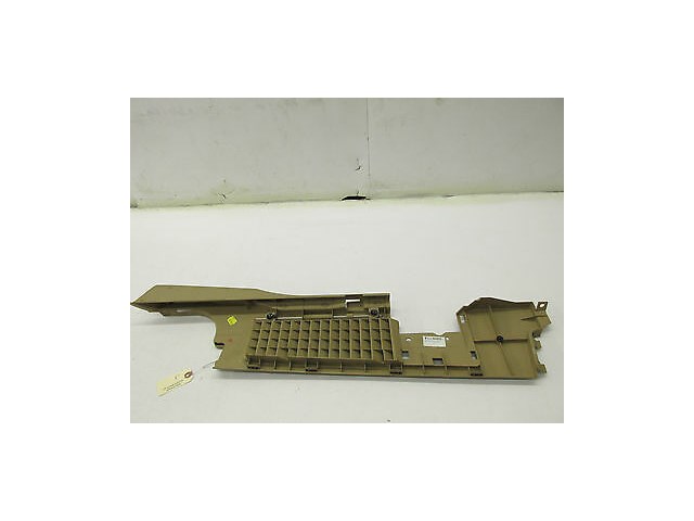 2003-2005 RANGE ROVER HSE L322 OEM LEFT SIDE REAR TRUNK UPPER TRIM PLATE SUPPORT