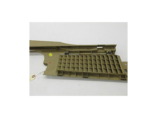 2003-2005 RANGE ROVER HSE L322 OEM LEFT SIDE REAR TRUNK UPPER TRIM PLATE SUPPORT