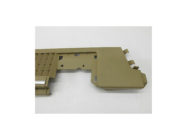 2003-2005 RANGE ROVER HSE L322 OEM LEFT SIDE REAR TRUNK UPPER TRIM PLATE SUPPORT