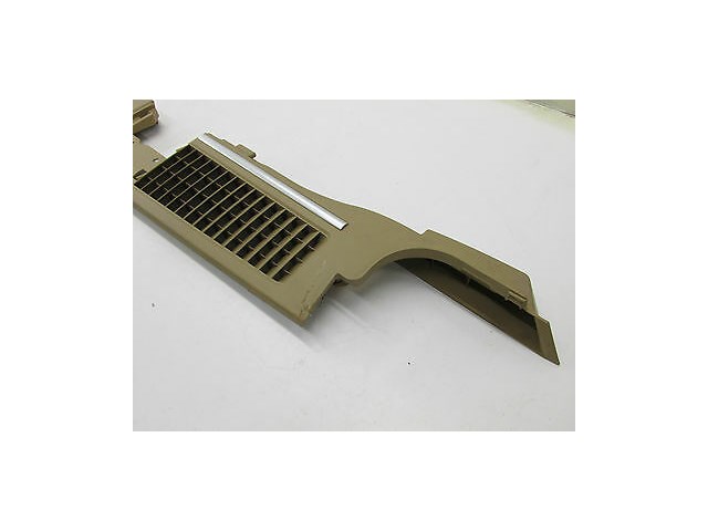 2003-2005 RANGE ROVER HSE L322 OEM LEFT SIDE REAR TRUNK UPPER TRIM PLATE SUPPORT