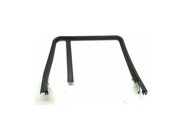 2003-2005 RANGE ROVER HSE L322 OEM LEFT REAR DRIVER SIDE DOOR UPPER INNER TRIM