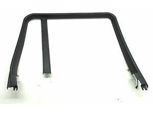 2003-2005 RANGE ROVER HSE L322 OEM LEFT REAR DRIVER SIDE DOOR UPPER INNER TRIM