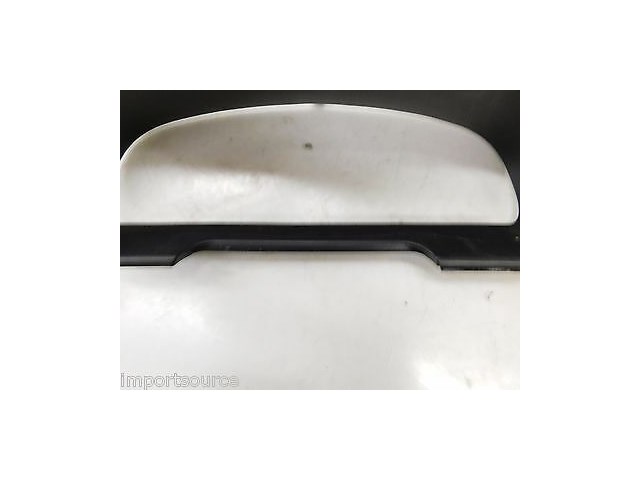 2003-2006 TOYOTA TUNDRA OEM SPEEDOMETER CLUSTER TRIM BEZEL SURROUND