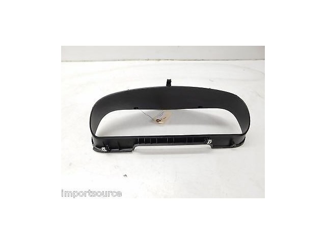 2003-2006 TOYOTA TUNDRA OEM SPEEDOMETER CLUSTER TRIM BEZEL SURROUND
