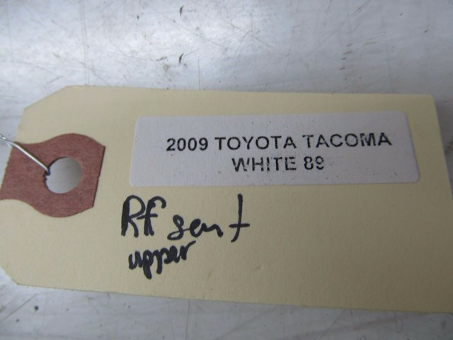 2005-2012 TOYOTA TACOMA OEM RIGHT FRONT UPPER SEAT LUMBAR CONTROL MECHANISM