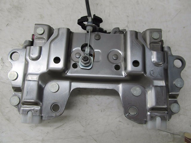 2005-2012 TOYOTA TACOMA OEM RIGHT FRONT UPPER SEAT LUMBAR CONTROL MECHANISM