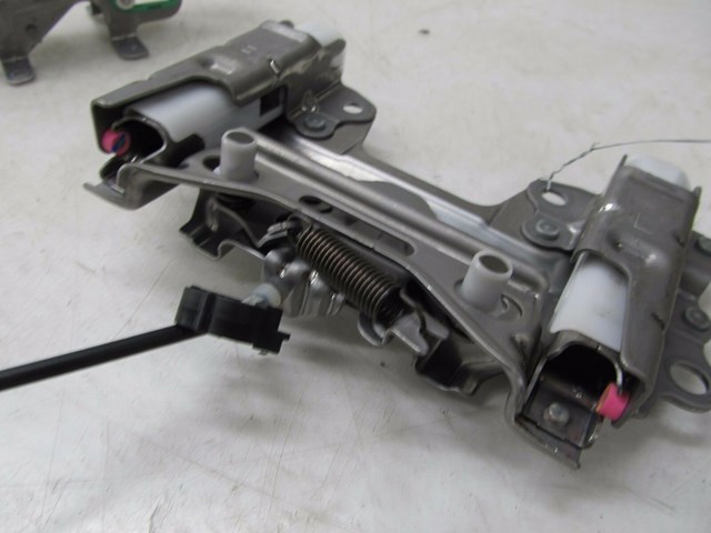 2005-2012 TOYOTA TACOMA OEM RIGHT FRONT UPPER SEAT LUMBAR CONTROL MECHANISM