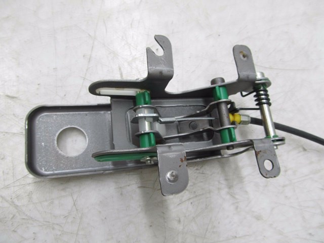 2005-2012 TOYOTA TACOMA OEM RIGHT FRONT UPPER SEAT LUMBAR CONTROL MECHANISM