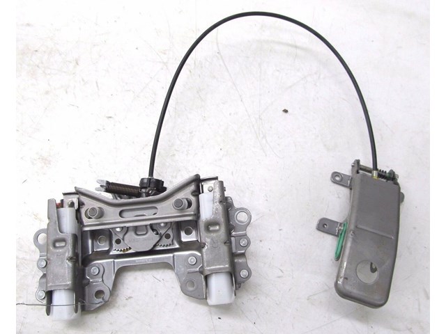 2005-2012 TOYOTA TACOMA OEM RIGHT FRONT UPPER SEAT LUMBAR CONTROL MECHANISM
