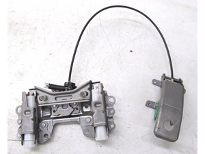 2005-2012 TOYOTA TACOMA OEM RIGHT FRONT UPPER SEAT LUMBAR CONTROL MECHANISM