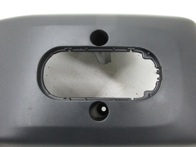 2013-2015 PORSCHE BOXSTER 981 OEM STEERING WHEEL LOWER COLUMN TRIM SURROUND