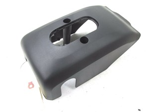 2013-2015 PORSCHE BOXSTER 981 OEM STEERING WHEEL LOWER COLUMN TRIM SURROUND