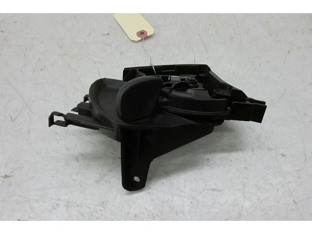  2009-2013 BMW 328i E93 LCI OEM RIGHT FRONT PASSENGER UPPER SEAT RELEASE LEVER