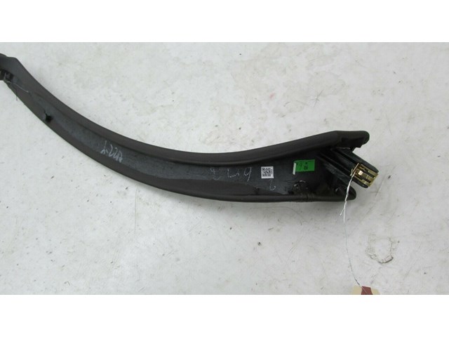 2017-2019 BUICK LACROSSE OEM LEFT SIDE CENTER CONSOLE FINISH TRIM BROWN        