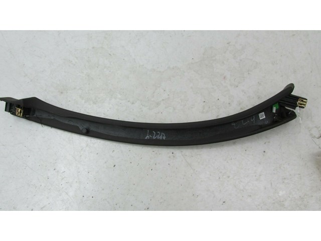 2017-2019 BUICK LACROSSE OEM LEFT SIDE CENTER CONSOLE FINISH TRIM BROWN        